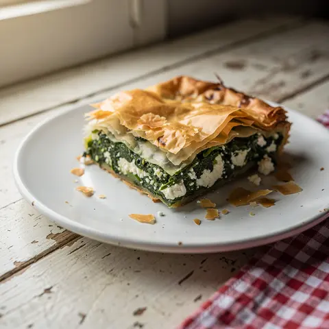 Σπανακόπιτα